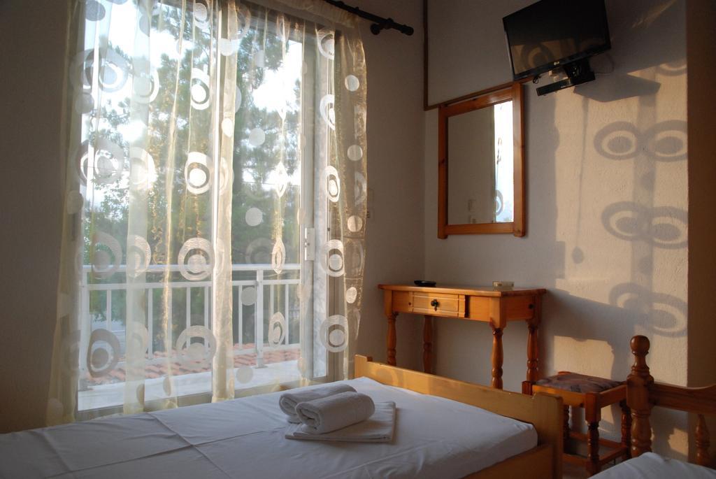 Soti'S Rooms Skala Rachoni  외부 사진