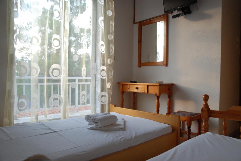 Soti'S Rooms Skala Rachoni  외부 사진