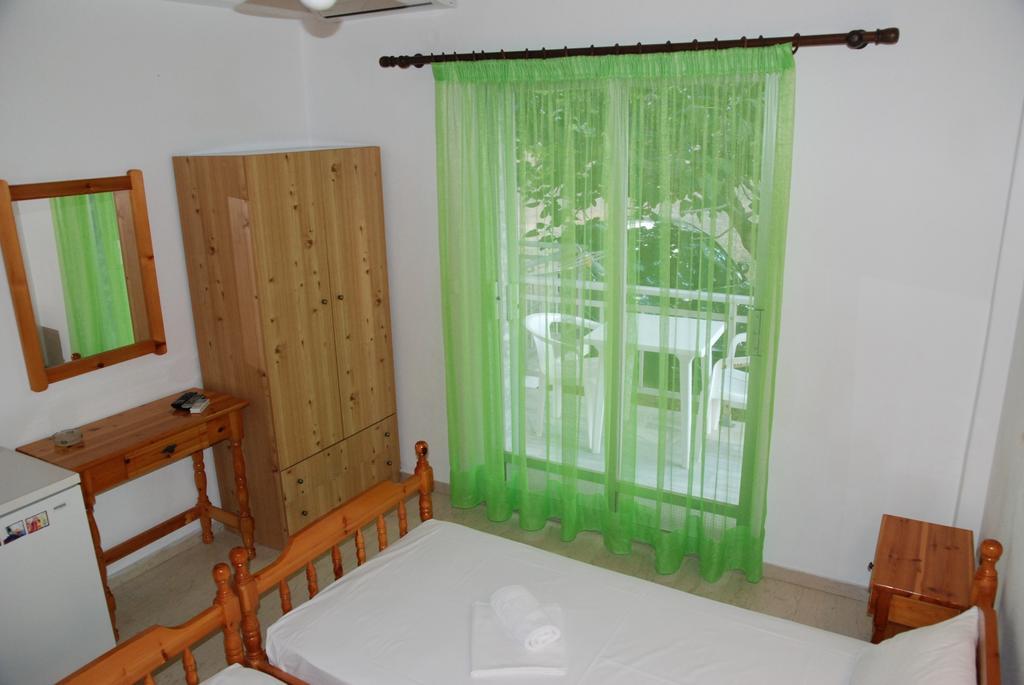 Soti'S Rooms Skala Rachoni  외부 사진