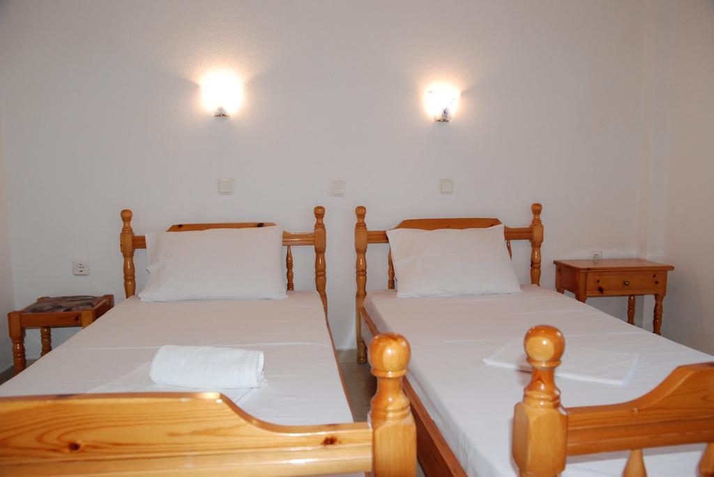 Soti'S Rooms Skala Rachoni  객실 사진