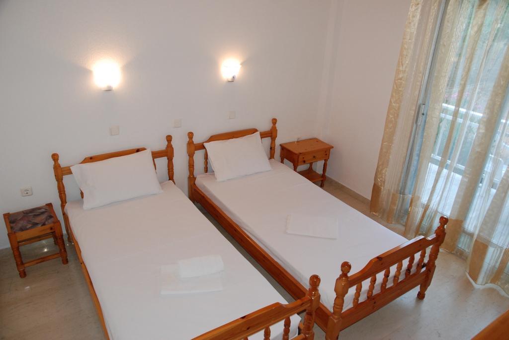 Soti'S Rooms Skala Rachoni  외부 사진