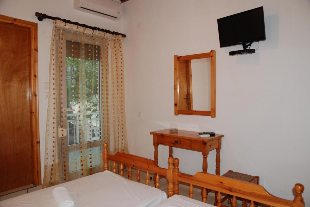 Soti'S Rooms Skala Rachoni  외부 사진