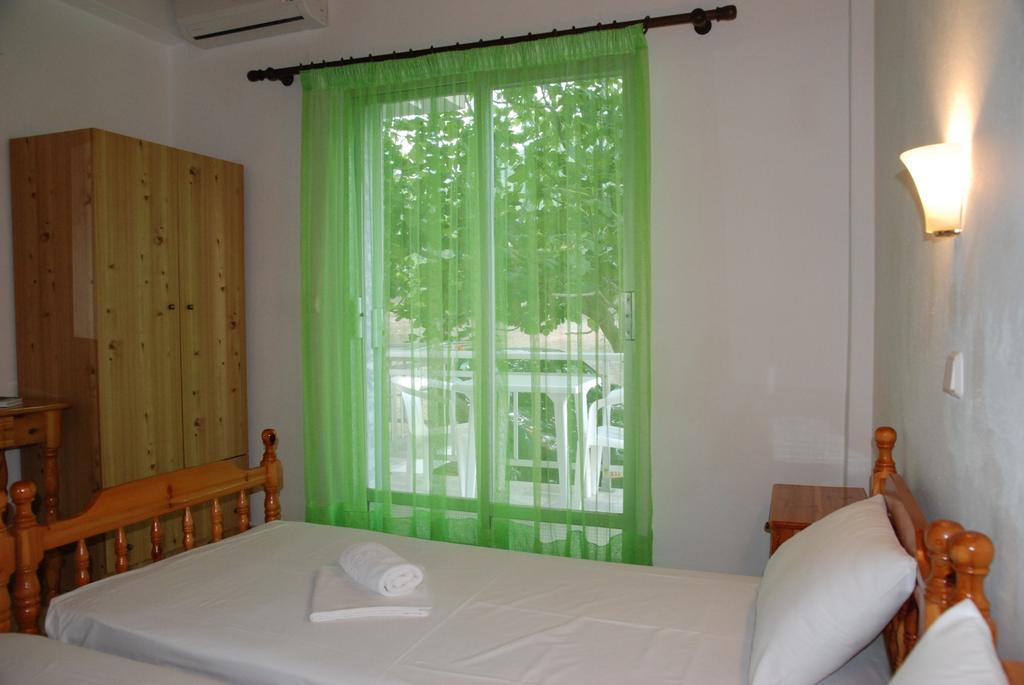 Soti'S Rooms Skala Rachoni  외부 사진